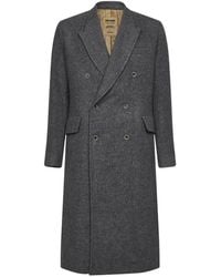 Uma Wang - Double-Breasted Coats - Lyst