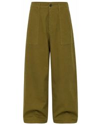 Cellar Door - Wide Trousers - Lyst