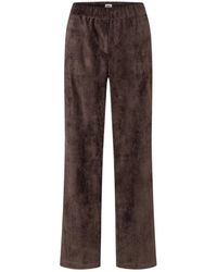 M·a·c - Wide Trousers - Lyst