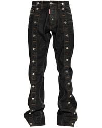 DSquared² - Straight Jeans - Lyst