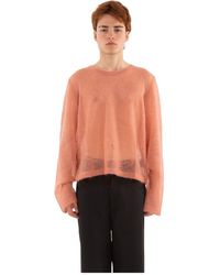 Séfr - Round-Neck Knitwear - Lyst