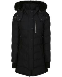 Moose Knuckles - Wasserdichte Parka Mit-Hardware - Lyst