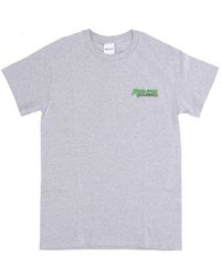 RIPNDIP - Ash Heather Herren Tee Kurzarm - Lyst