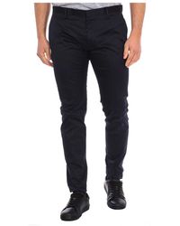 DSquared² - Slim-Fit Trousers - Lyst