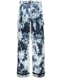 Ferrari - Straight Fit Jeans - Lyst