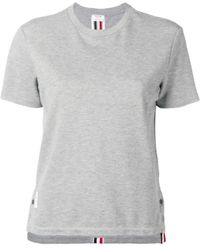 Thom Browne - Camisetas y polos elegantes - Lyst