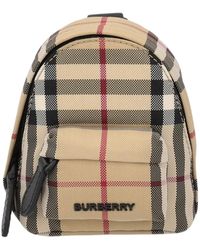 Burberry - Bags > backpacks - Lyst