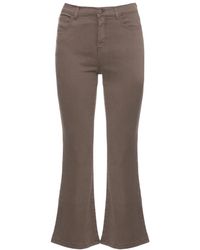 Marella - Flared Jeans - Lyst