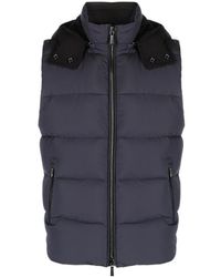 Moorer - Vests - Lyst