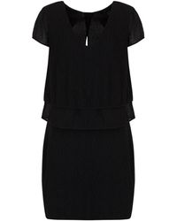 ARMANI EXCHANGE - Short Dresses - Lyst