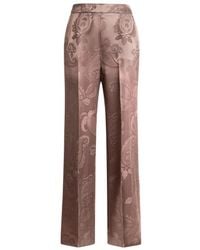 Etro - Trousers - Lyst