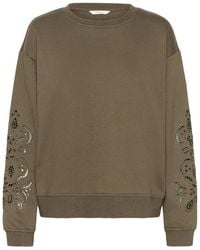 Cream - Sweatshirts - Lyst