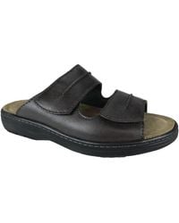SOLIDUS - Slippers - Lyst