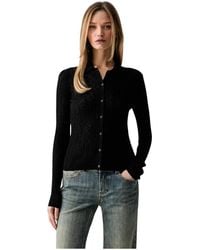 Miss Sixty - Cardigans - Lyst
