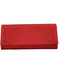 Gedebe - Envelope Satin Crystal - Lyst