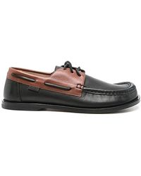 Loewe - Schoenen ,Zwart ,Mocassino - Lyst