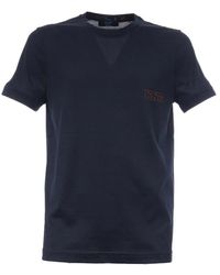 Kiton - T-Shirts - Lyst