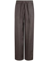 Fay - Straight Trousers - Lyst