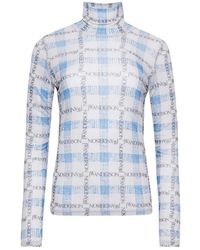 JW Anderson - Long Sleeve Tops - Lyst