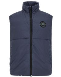 Canada Goose - Waistcoats - Lyst