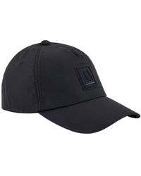 ARMANI EXCHANGE - Logo-Schirmmütze Für Männer - Lyst
