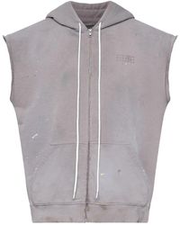 MM6 by Maison Martin Margiela - Zip-Throughs - Lyst