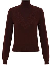 Zimmermann - Turtlenecks - Lyst
