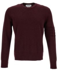 Thom Browne - Round-Neck Knitwear - Lyst