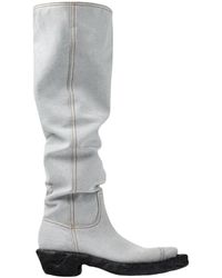 Camper - Cowboy & Biker Boots - Lyst