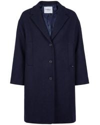 Ottod'Ame - Single-Breasted Coats - Lyst