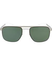 Mykita - Stijlvolle Eli Zonnebril Voor De Zomer - Lyst