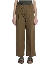 Sofie D'Hoore - Trousers - Lyst