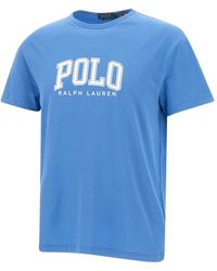 Polo Ralph Lauren - Tops > t-shirts - Lyst
