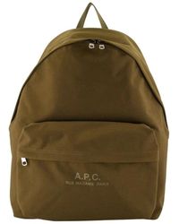 A.P.C. - Backstage Rugzak - Lyst