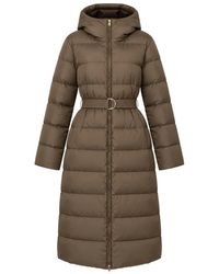 Max Mara - Down Coats - Lyst