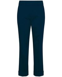 Deha - Trousers > cropped trousers - Lyst