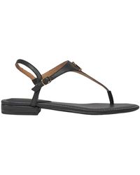 Ralph Lauren - Flat Sandals - Lyst