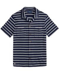 Ralph Lauren - Overhemden ,Blauw -Hemd - Lyst