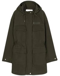 Closed - Utility Parka - Lyst