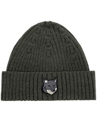 Maison Kitsuné - Beanies - Lyst
