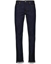 Dior - Slim-Fit Jeans - Lyst