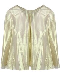Maria Lucia Hohan - Jackets > capes - Lyst