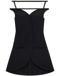 Courreges - Short Dresses - Lyst