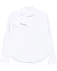 Xacus - Blouses - Lyst