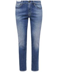 PT Torino Jeans - - Heren - Blauw