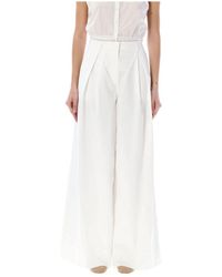 THE GARMENT - Wide Trousers - Lyst