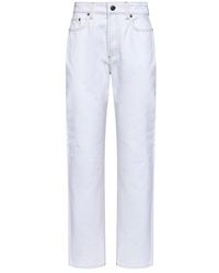 Versace - Straight Jeans - Lyst