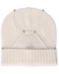 Kangra - Cappello Losanghe Ricamo Caboucon - Lyst