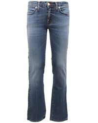 People - Boot-Cut Jeans - Lyst