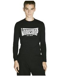 032c - Long Sleeve Tops - Lyst